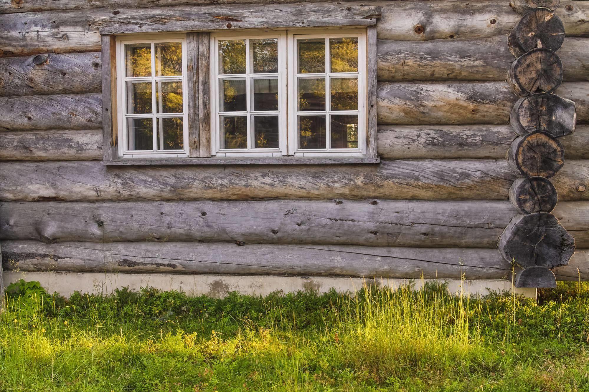 Kuukkeli Apartments Pikku-Hirvas Ja Porotokka Saariselkä Exterior foto